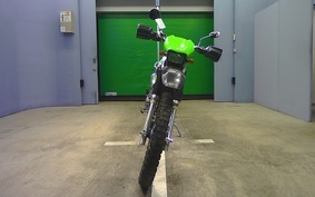 KAWASAKI SUPER SHERPA 2007 KL250G