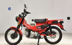 HONDA CT125 HUNTER CUB JA55