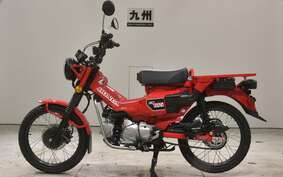 HONDA CT125 HUNTER CUB JA55