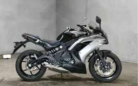 KAWASAKI NINJA 400 2014 EX400E