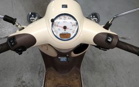 HONDA GIORNO AF77
