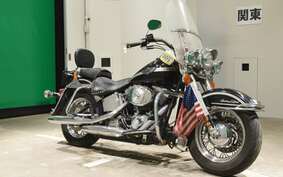 HARLEY FLSTC 1450 2003 BJY