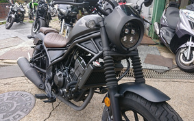 HONDA REBEL 250 S MC49