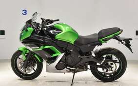 KAWASAKI NINJA 400 ABS 2015 EX400E