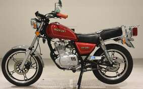 SUZUKI GN125 H