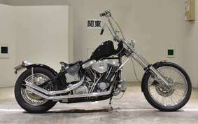 HARLEY FXSTC 1340 1997 BKL