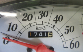 SUZUKI LETS4 CA45A