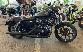 HARLEY XL883N 2019 LE2