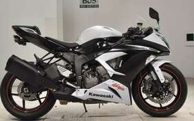 KAWASAKI NINJA ZX-6R A 2013 ZX636E