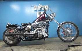 HARLEY FLSTF 1580 2006 BX5