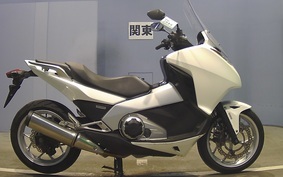 HONDA NC 700 INTEGRA 2012 RC62