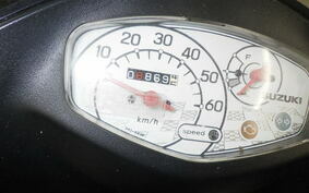 SUZUKI ADDRESS V50 CA4BA