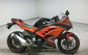 KAWASAKI NINJA 250 2014 EX250L