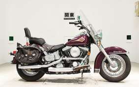 HARLEY FLSTC 1340 1997 BJL