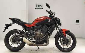 YAMAHA MT-07 ABS 2016 RM07J