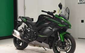 KAWASAKI NINJA 1000 SX 2024 ZXT02K