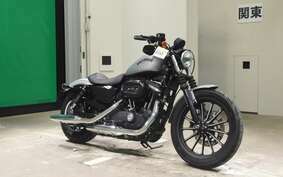 HARLEY XL883N 2014 LE2