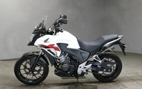 HONDA 400 X 2013 NC47