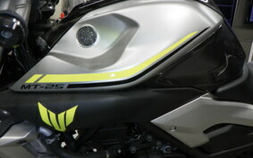 YAMAHA MT-25 RG10J