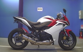 HONDA CBR600F 2013 PC41