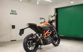 KTM 390 DUKE 2024