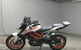 KTM 390 DUKE 2017 JPJ40