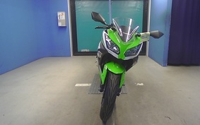 KAWASAKI NINJA 250 ABS 2015 EX250L