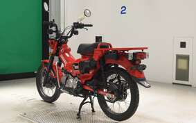 HONDA CT125 HUNTER CUB JA55