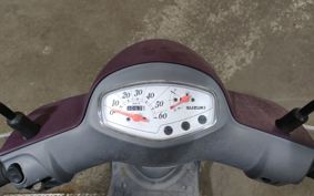 SUZUKI LETS4 CA45A