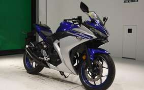 YAMAHA YZF-R25 A RG10J