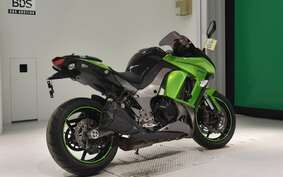 KAWASAKI NINJA 1000 A 2012