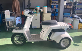 HONDA GYRO X Basic TD02