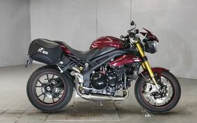 TRIUMPH SPEED TRIPLE R 2014 TPN25