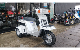 HONDA  GYRO X BASIC  TD02