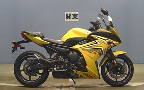 YAMAHA FAZER FZ6 R 2014 RJ18