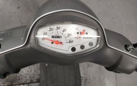 SUZUKI LETS4 CA45A