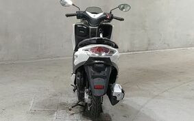 SUZUKI BURGMAN125 EA11D