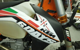 KTM 250 EXC F SIXDAYS