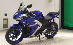 YAMAHA YZF-R25 RG10J