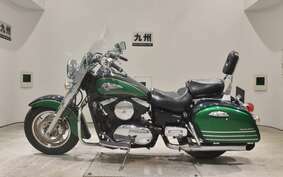 KAWASAKI VULCAN 1500 CLASSIC TOURER 1998 VNT50G