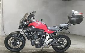 YAMAHA MT-07 2015 RM07J