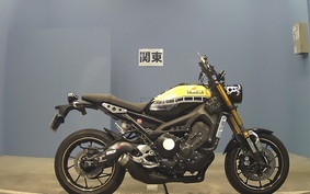 YAMAHA XSR900 2016 RN46J