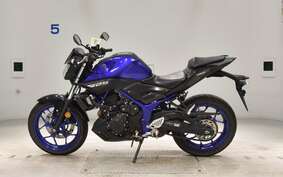 YAMAHA MT-25 RG43J