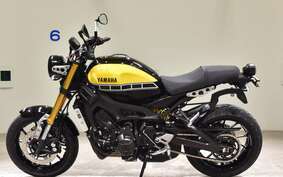 YAMAHA XSR900 2016 RN46J