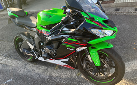 KAWASAKI NINJA ZX-6R 2022 ZX636G