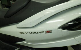 SUZUKI SKYWAVE 250 (Burgman 250) S Gen.3 CJ46A