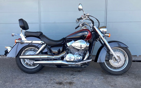 HONDA SHADOW 400 CLASSIC 2010 NC44