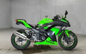 KAWASAKI NINJA 250 EX250L