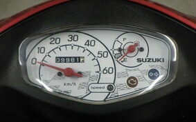 SUZUKI ADDRESS V50 CA4BA