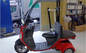 HONDA GYRO TA03